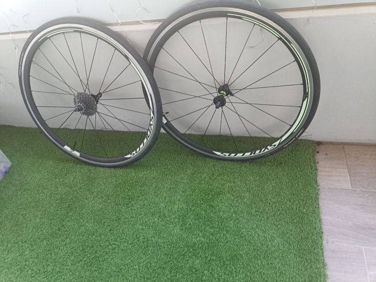 Used 2018 RR 2.0 Aluminio Zapatas bike — image 3 of 8