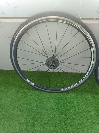 Used 2018 RR 2.0 Aluminio Zapatas bike — image 7 of 8