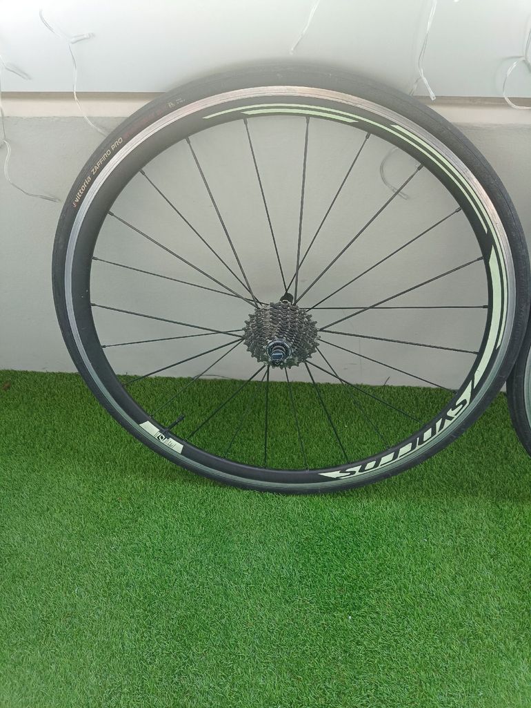 Used 2018 RR 2.0 Aluminio Zapatas bike — image 7 of 8