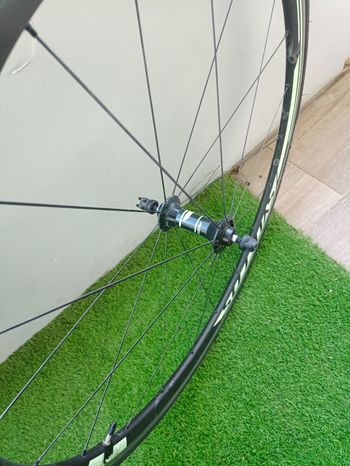 Used 2018 RR 2.0 Aluminio Zapatas bike — image 4 of 8