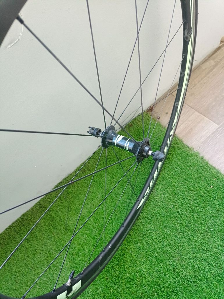 Used 2018 RR 2.0 Aluminio Zapatas bike — image 4 of 8