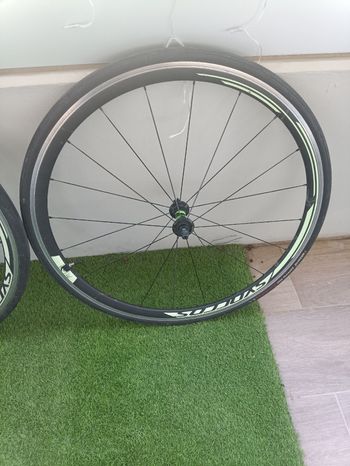 Used 2018 RR 2.0 Aluminio Zapatas bike — image 6 of 8