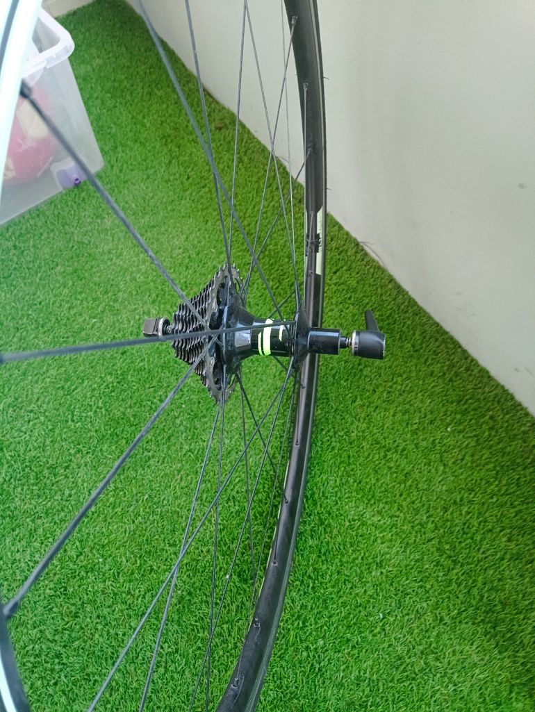 Used 2018 RR 2.0 Aluminio Zapatas bike — image 5 of 8