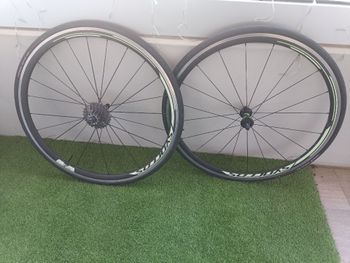 Used 2018 RR 2.0 Aluminio Zapatas bike — image 2 of 8