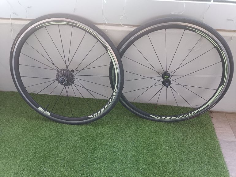 Used 2018 RR 2.0 Aluminio Zapatas bike — image 2 of 8