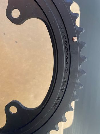 Used 2026 13 speed 52/36T bike — image 6 of 6