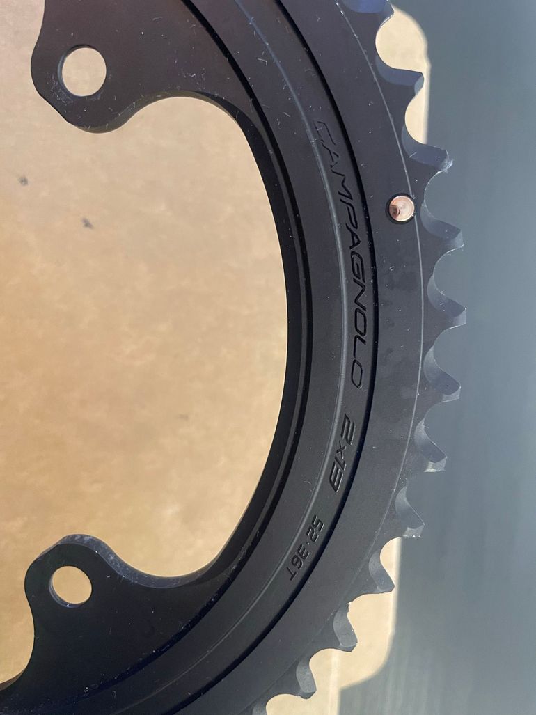 Used 2026 13 speed 52/36T bike — image 6 of 6