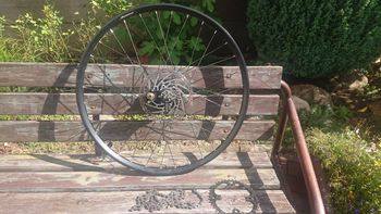 Rohloff, Speedhub 500/14 27.5" Wheel