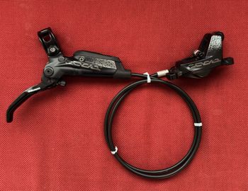 2025, CODE R 4 Piston Front Brake