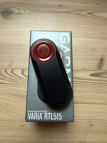 Garmin, Varia RTL515 Rearview Radar Tail Light