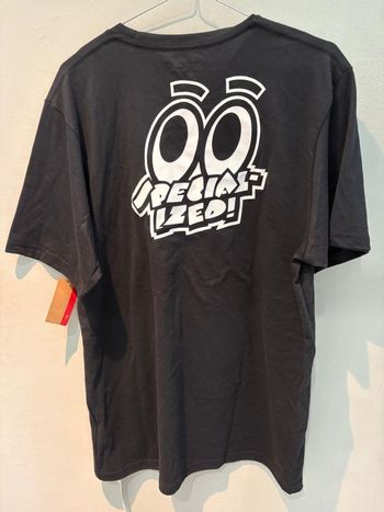 Used Specialized T-shirt Eyes Black L 2024 bike