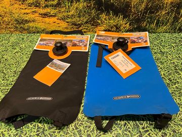 Ortlieb watertransportation 2024 bike d'occasion