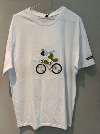Shimano, Sentiero Ltd T-shirt - Ride on the Wild
