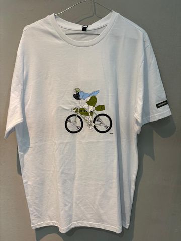 Tweedehands Shimano Sentiero Ltd T-shirt - Ride on the Wild 2025 Ballsport Clothing