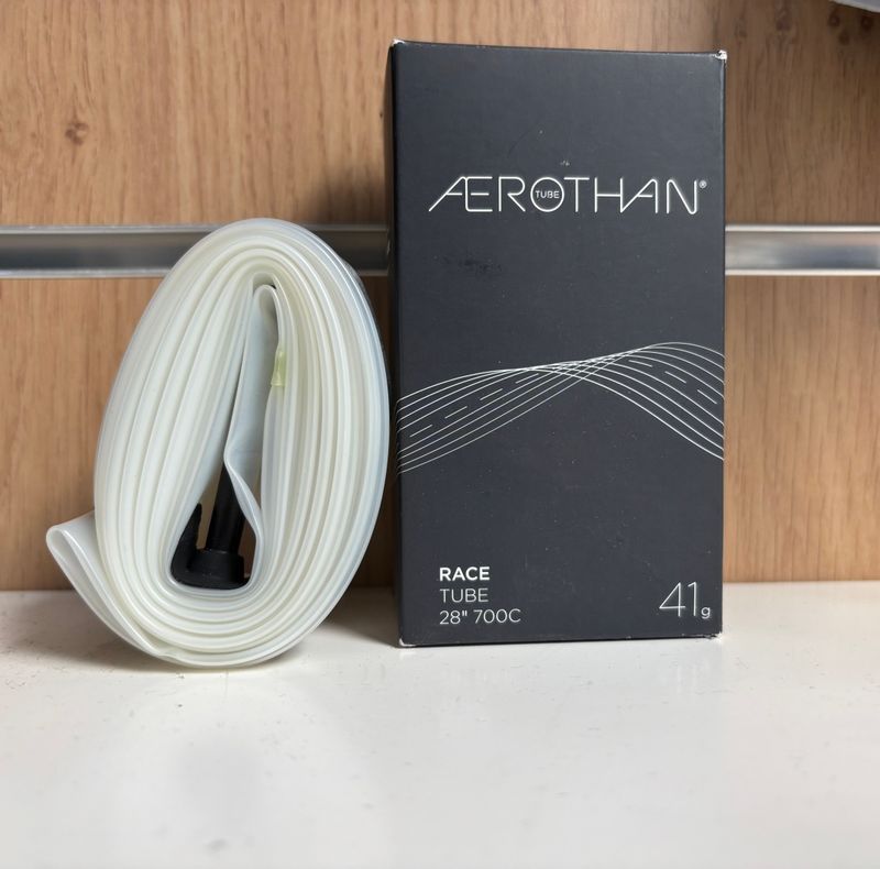 Used Schwalbe Camera d’aria Aerothan Tyres & Tubes