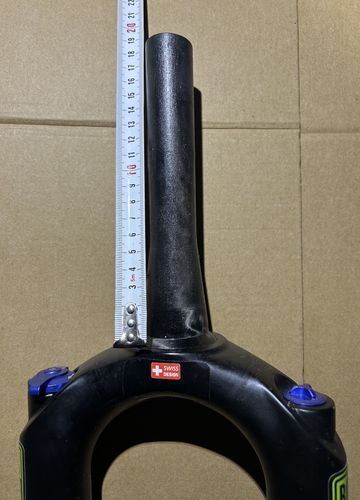 Used GTMRK 740 RS-1 Réplica Fork