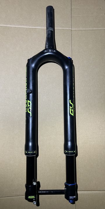 Used GTMRK 740 RS-1 Réplica bike — image 3 of 6
