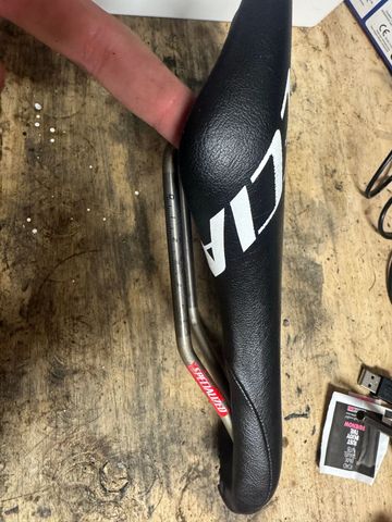 Used Specialized TTS Saddle bike — image 3 of 3