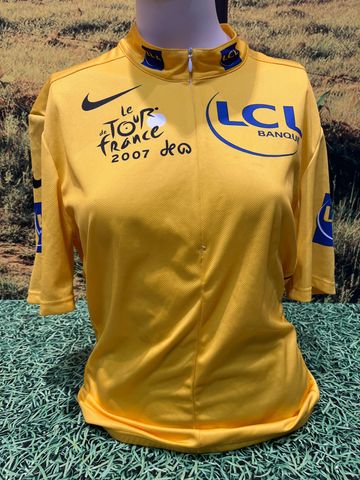 Nike Le Tour De France 2007 Cycling Clothing d'occasion