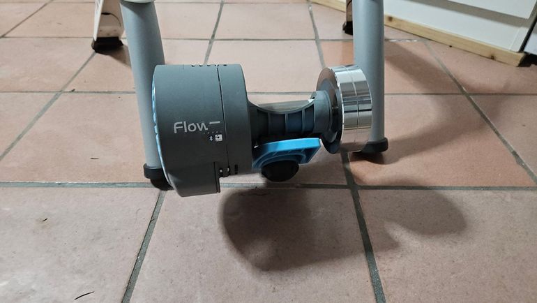 Used Tacx Flow Smart Trainer bike — image 3 of 3
