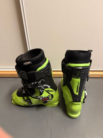 Used Dalbello Krypton pro 2025 bike — image 2 of 2