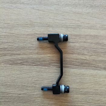 Shimano, SM-MA-F203P/PM Adapter