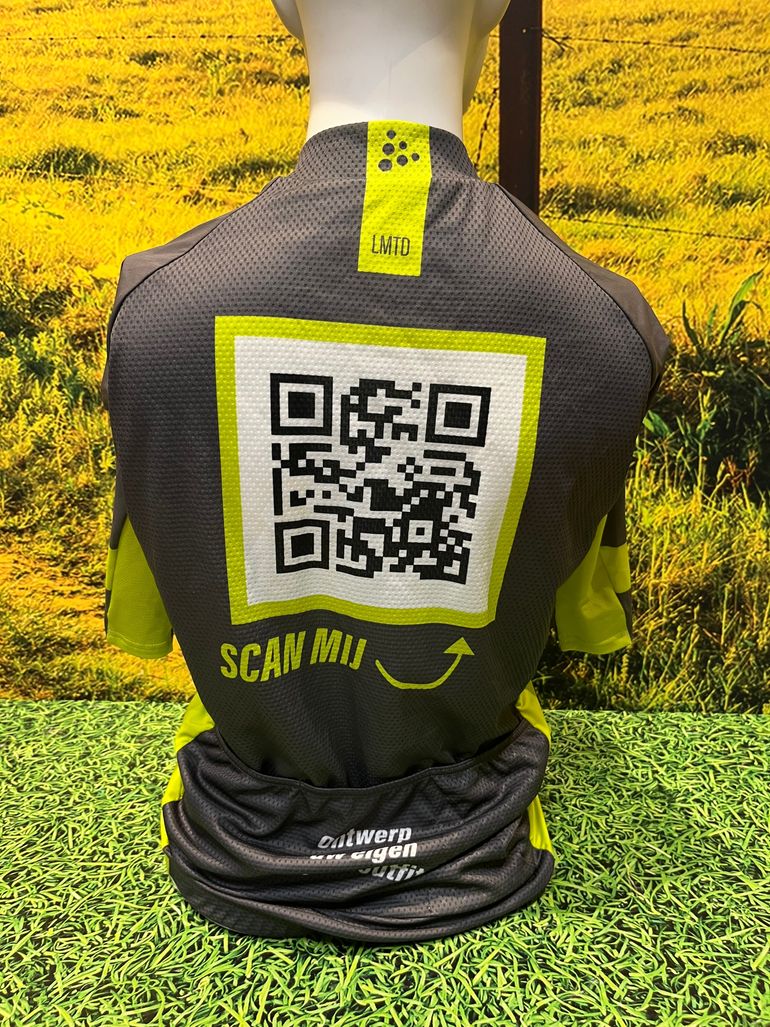 Used craft T-shirt 2024 bike — image 2 of 2