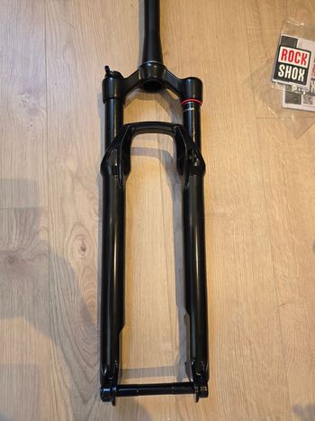 2025, SID SL Base 29 100mm Boost 110mm Axle