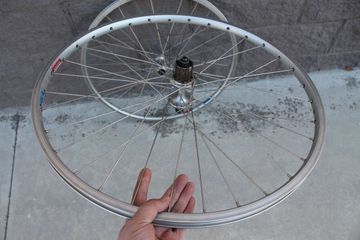 Gebrauchtes Trek Matrix Single Track Wheelset bike — Bild 6 von 11
