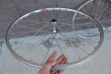 Gebrauchtes Trek Matrix Single Track Wheelset bike — Bild 8 von 11