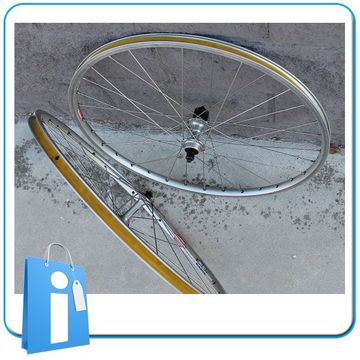 Gebrauchtes Trek Matrix Single Track Wheelset Wheels