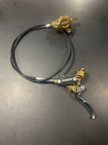 Used Braking in.ca.s. 2022 Brakes