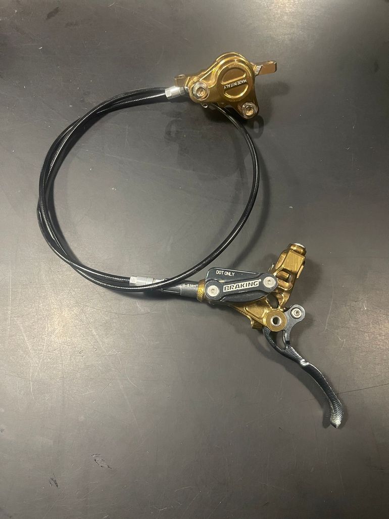 Used Braking in.ca.s. 2022 bike — image 1 of 6