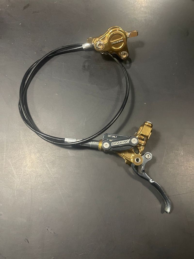 Gebrauchtes Braking in.ca.s. 2022 Brakes