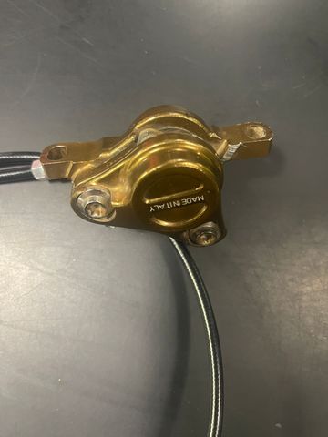 Used Braking in.ca.s. 2022 bike — image 3 of 6