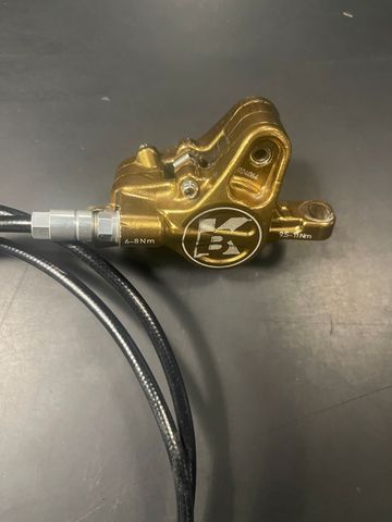Used Braking in.ca.s. 2022 bike — image 5 of 6