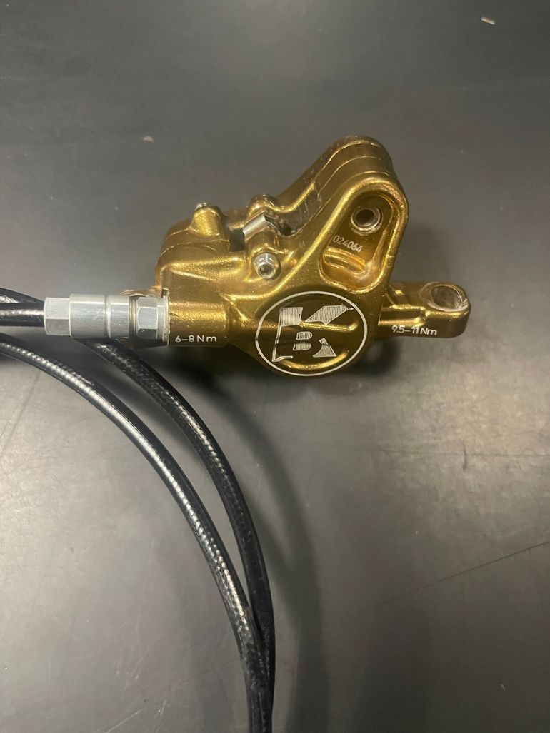 Used Braking in.ca.s. 2022 bike — image 5 of 6
