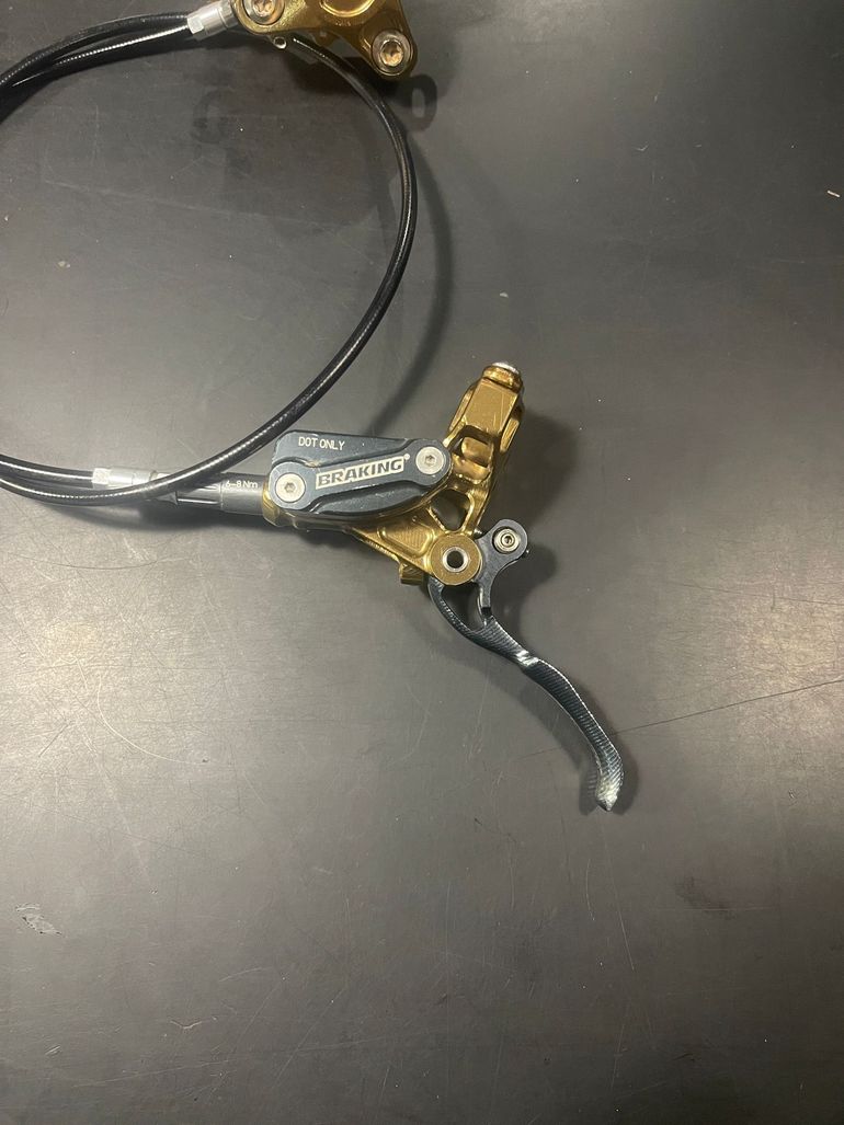 Used Braking in.ca.s. 2022 bike — image 2 of 6