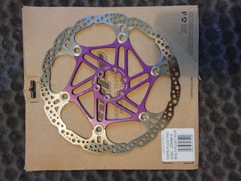 2025, 220 mm Brake Rotor