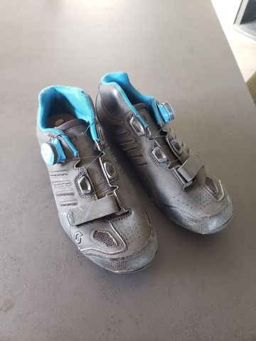 Tweedehands Scott MTB Shr-alp RS Cycling Shoes
