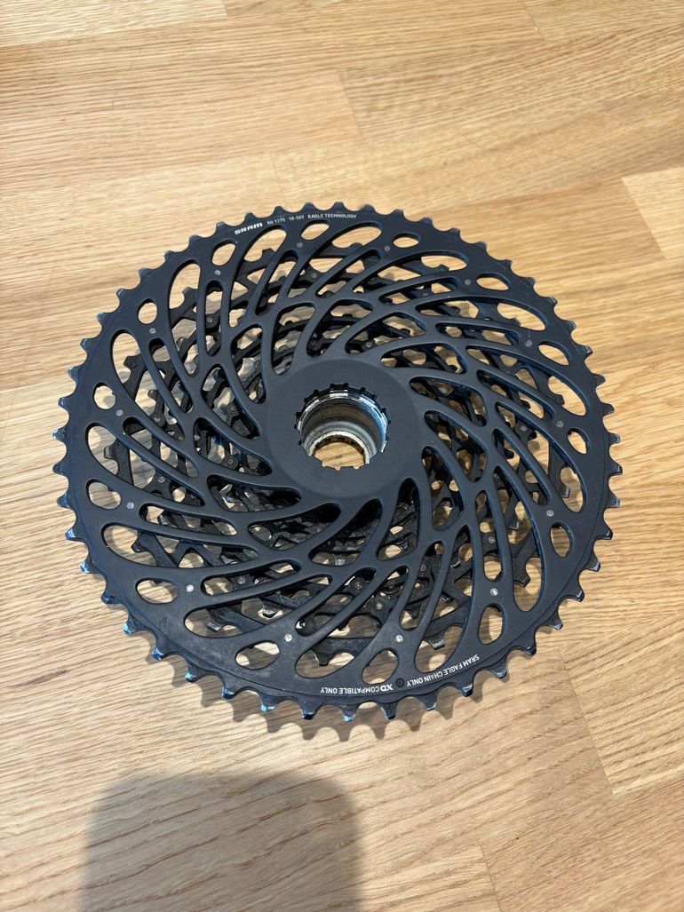 Used 2024 GX Eagle Cassette bike — image 3 of 3