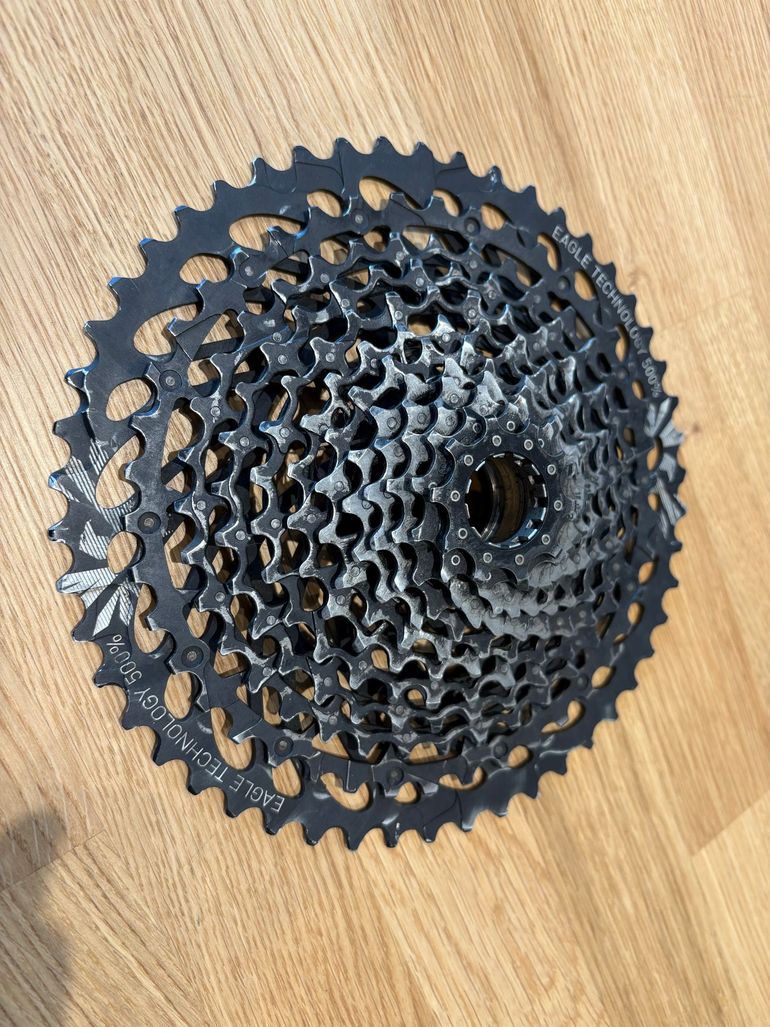 Used 2024 GX Eagle Cassette bike — image 2 of 3