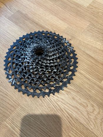 Used 2024 GX Eagle Cassette bike