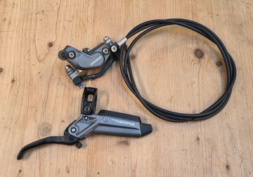Gebrauchtes Sram Code BRZ Stealth Rear Brake bike — Bild 3 von 3