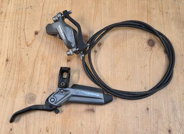 Gebrauchtes Sram Code BRZ Stealth Rear Brake bike — Bild 2 von 3