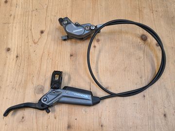 Used Sram Code BRZ Stealth bike — image 2 of 4