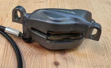 Used Sram Code BRZ Stealth bike — image 3 of 4