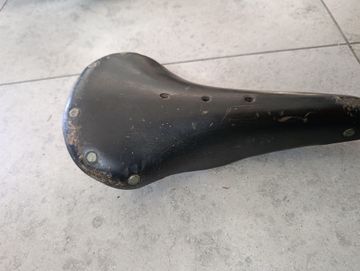 Used 1967 B17 vintage Saddles & Seatposts