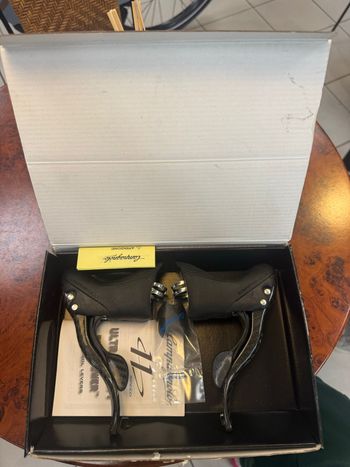Campagnolo, Super Record 11-speed Groupset