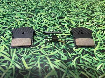 Shimano Metalen Schijfremblokken 2024 Brakes d'occasion